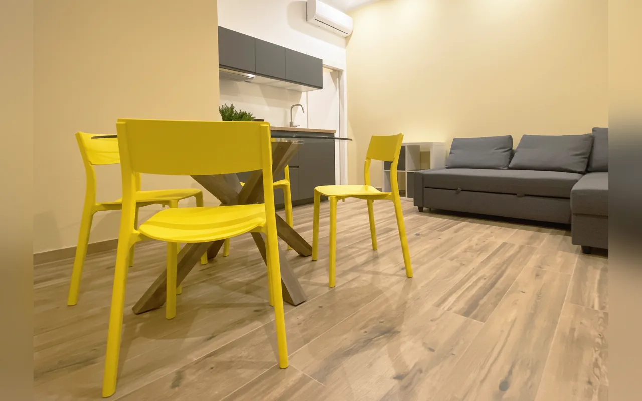 Camera con bagno privato — Sami B&B, Taranto (Puglia) (foto 40)